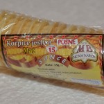 Korpice jestive mat - 13 g