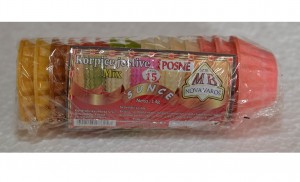 Korpice jestive mix - 13 g