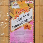 Oblande za baton stanglice - 164 g
