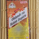 Oblande za baton stapice - 156 g